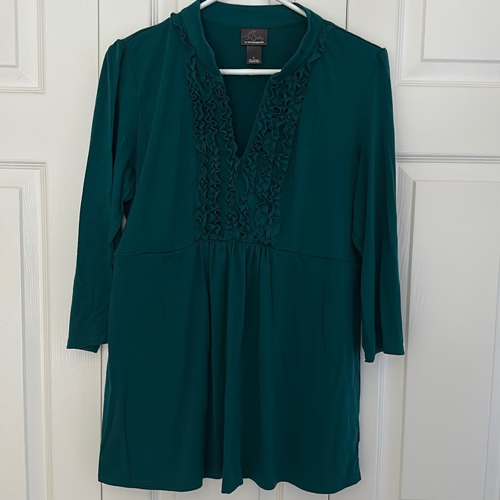 OhBaby Motherhood shirt